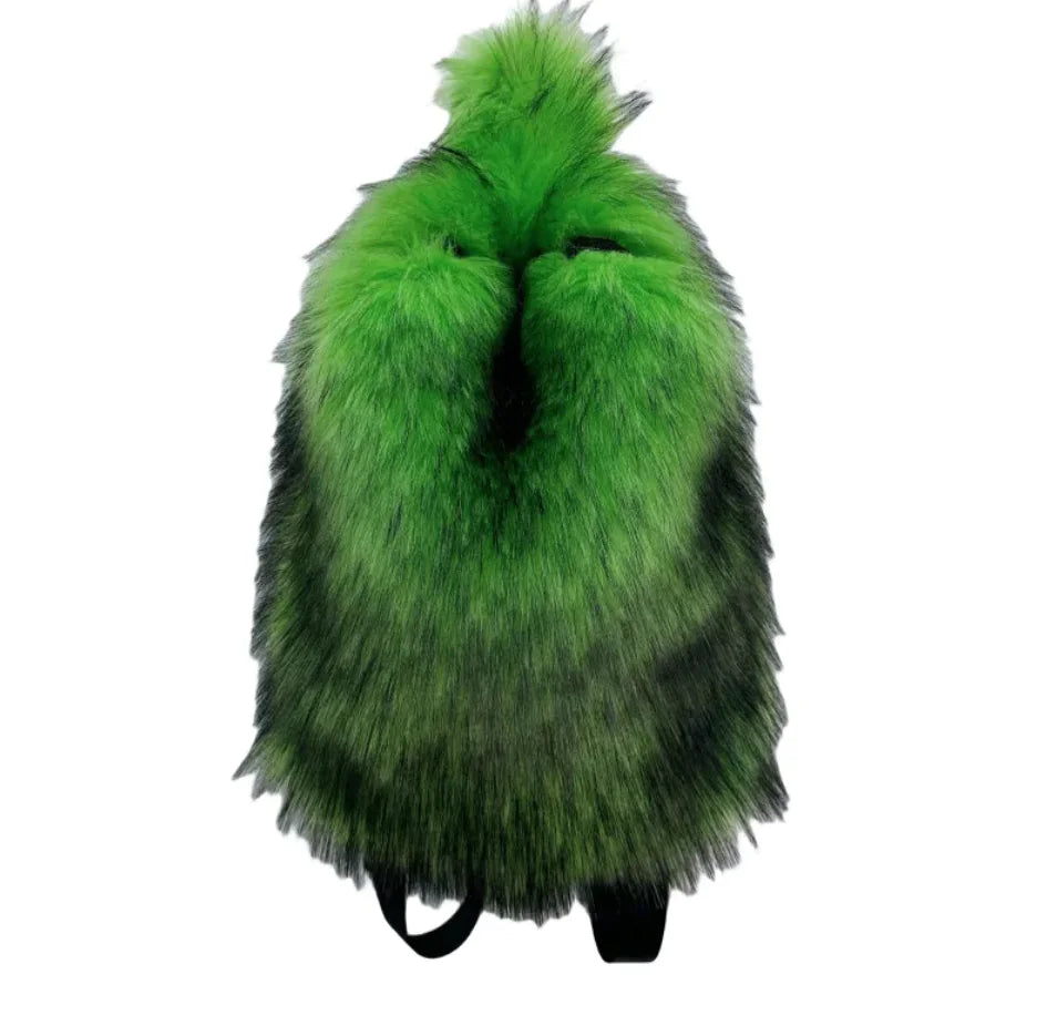 Plush Backpack