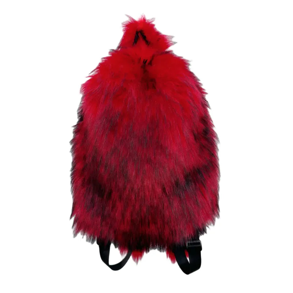 Plush Backpack