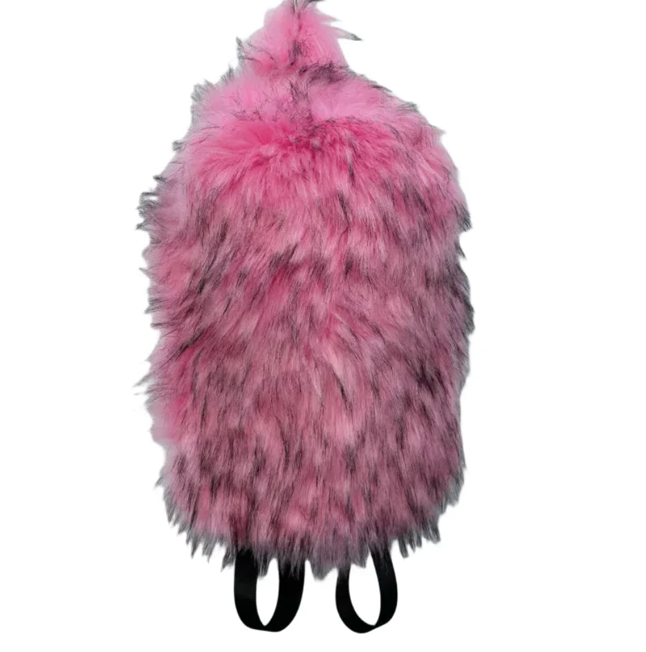 Plush Backpack