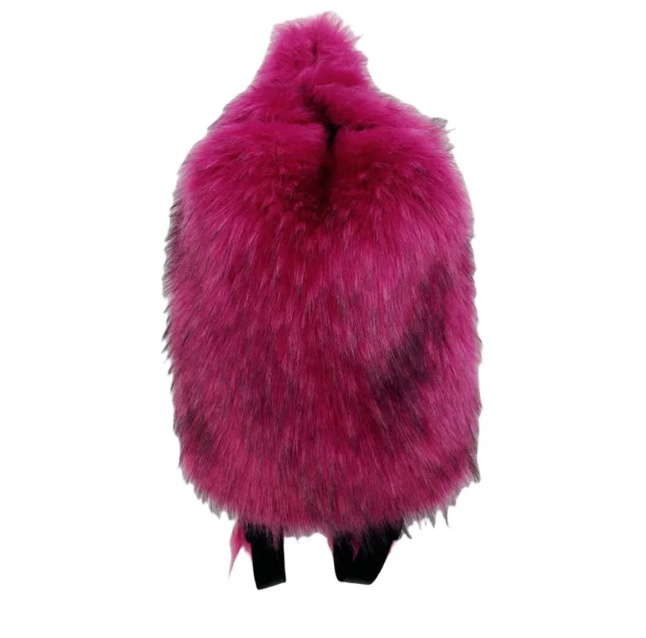 Plush Backpack
