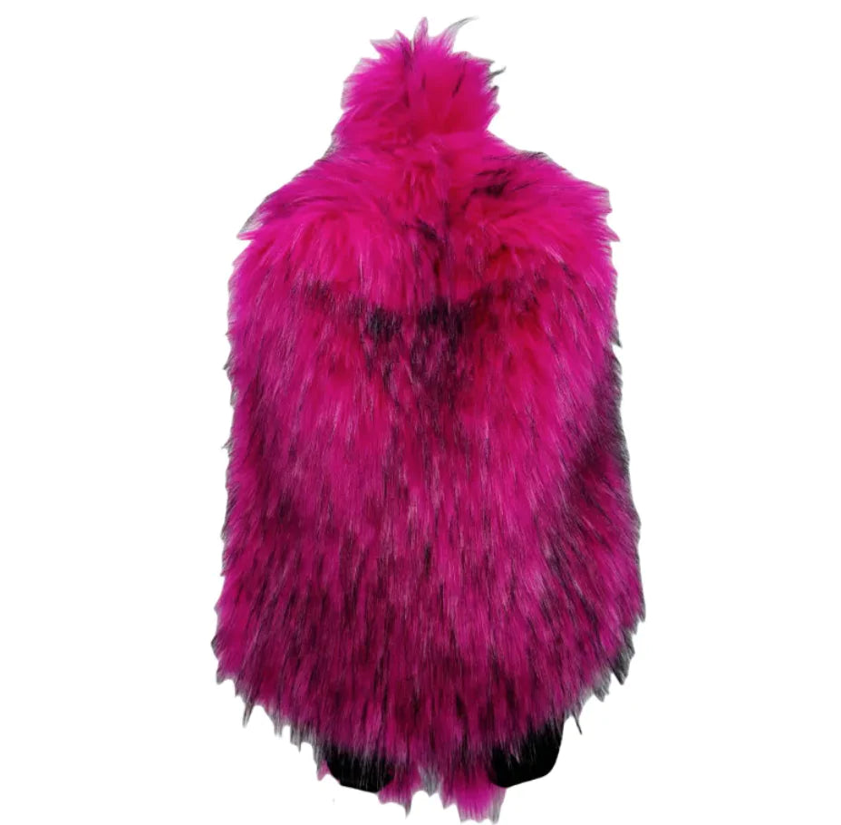 Plush Backpack