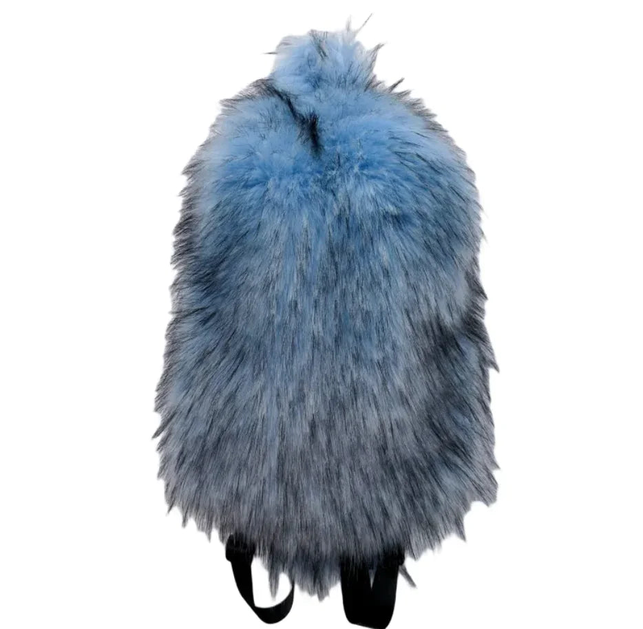 Plush Backpack