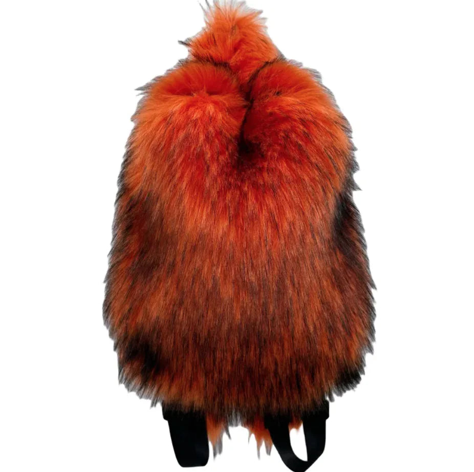 Plush Backpack
