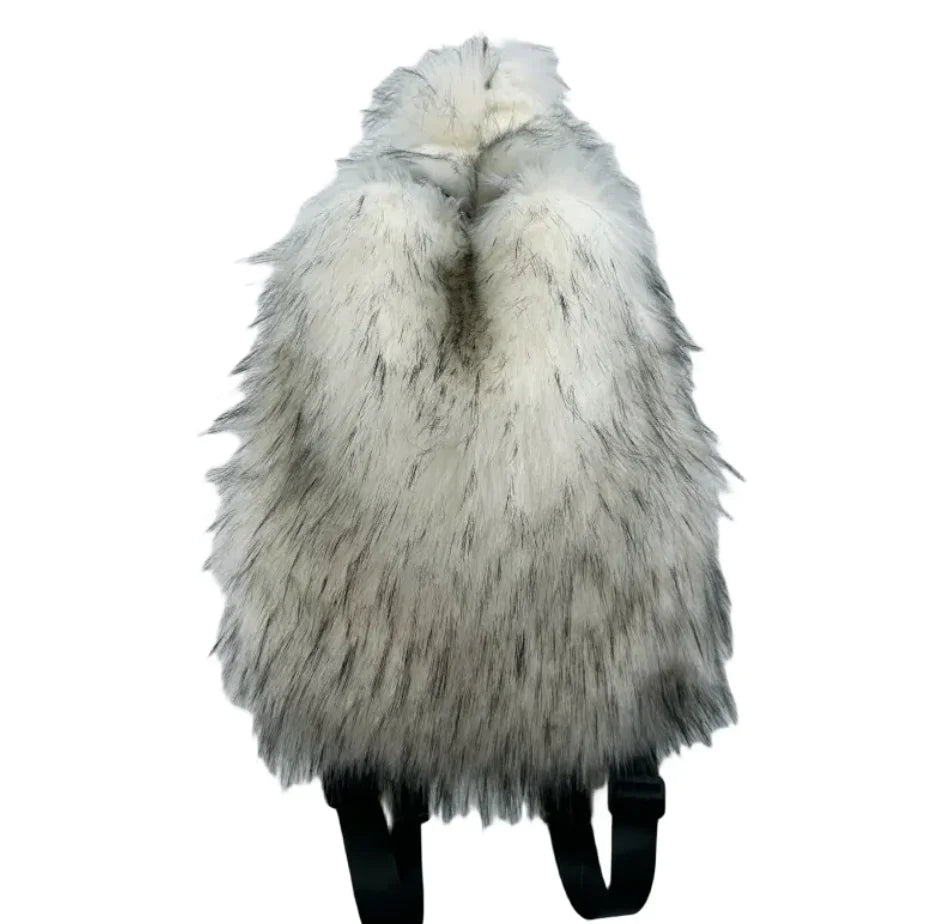 Plush Backpack