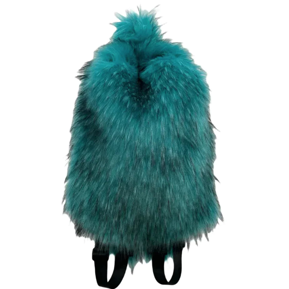 Plush Backpack